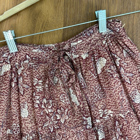 Ulla Johnson Raquel floral skirt - Picture 4 of 5